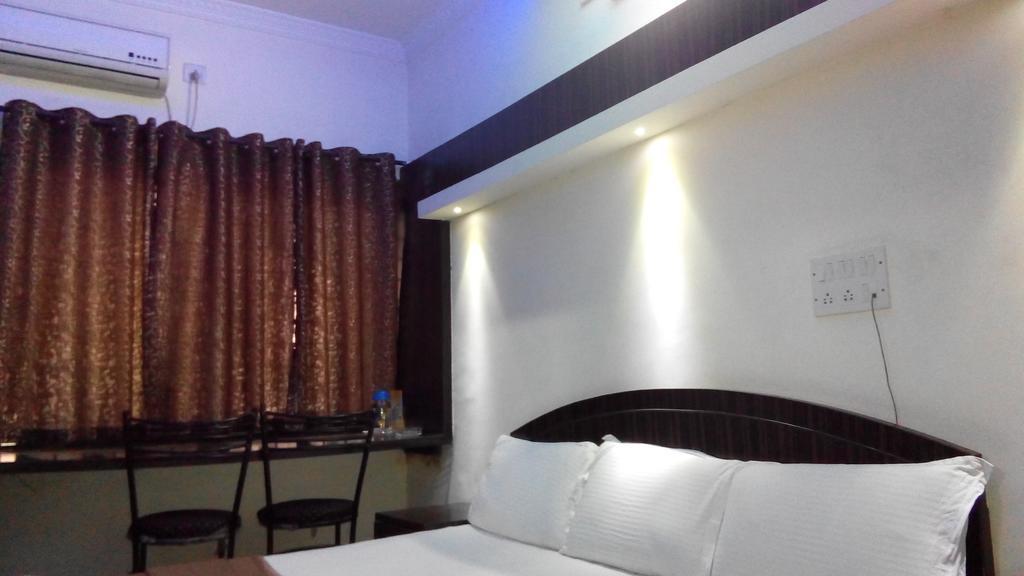 Hotel Richmond Residency Bangalore Exterior photo