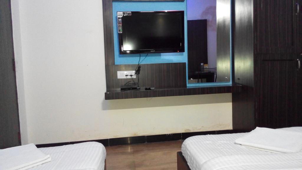 Hotel Richmond Residency Bangalore Exterior photo