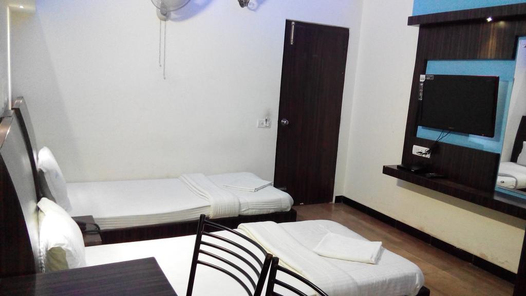 Hotel Richmond Residency Bangalore Exterior photo