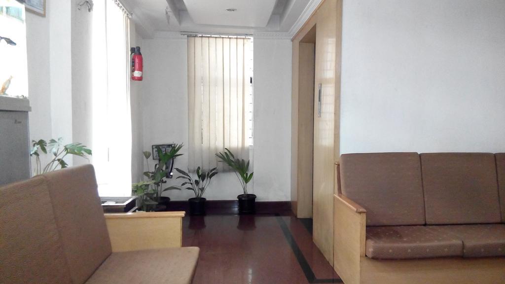 Hotel Richmond Residency Bangalore Exterior photo