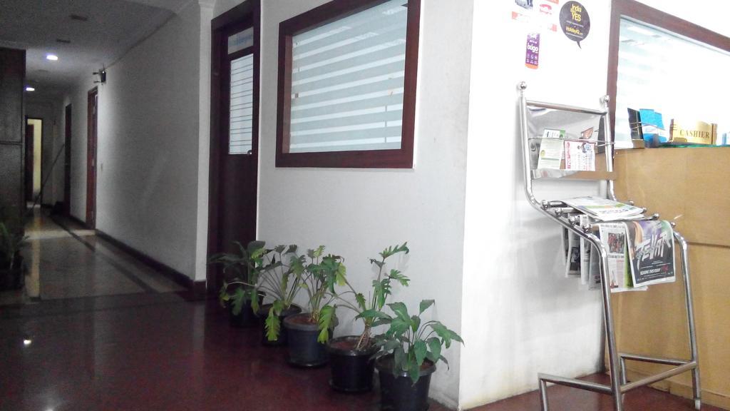 Hotel Richmond Residency Bangalore Exterior photo