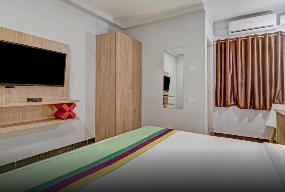 Hotel Richmond Residency Bangalore Exterior photo