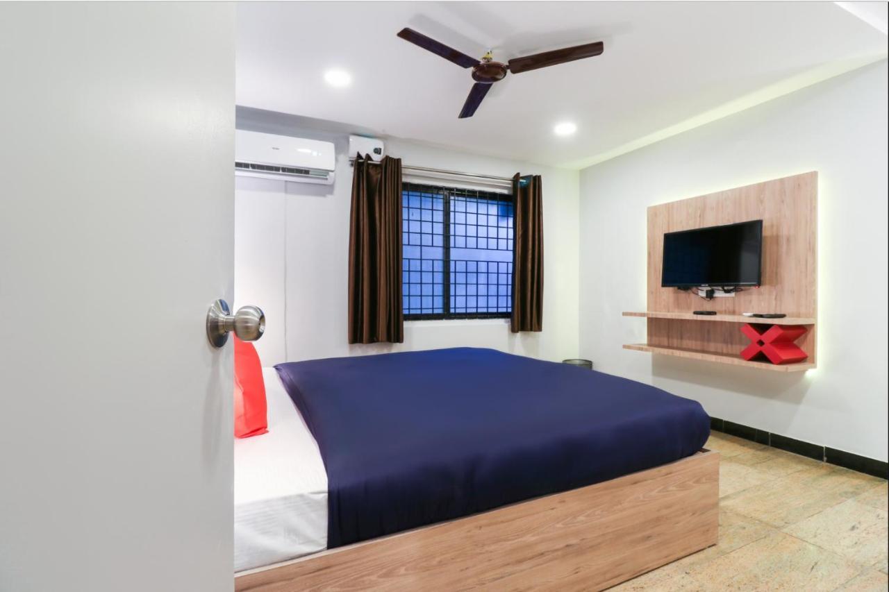 Hotel Richmond Residency Bangalore Exterior photo