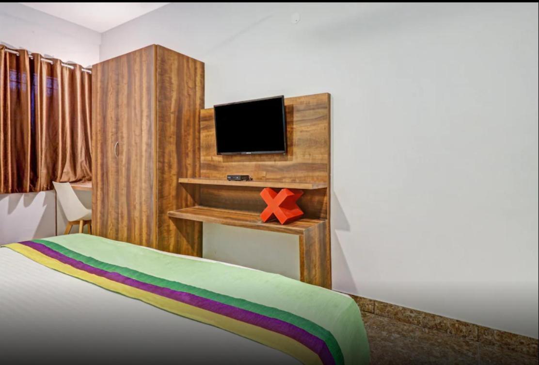 Hotel Richmond Residency Bangalore Exterior photo