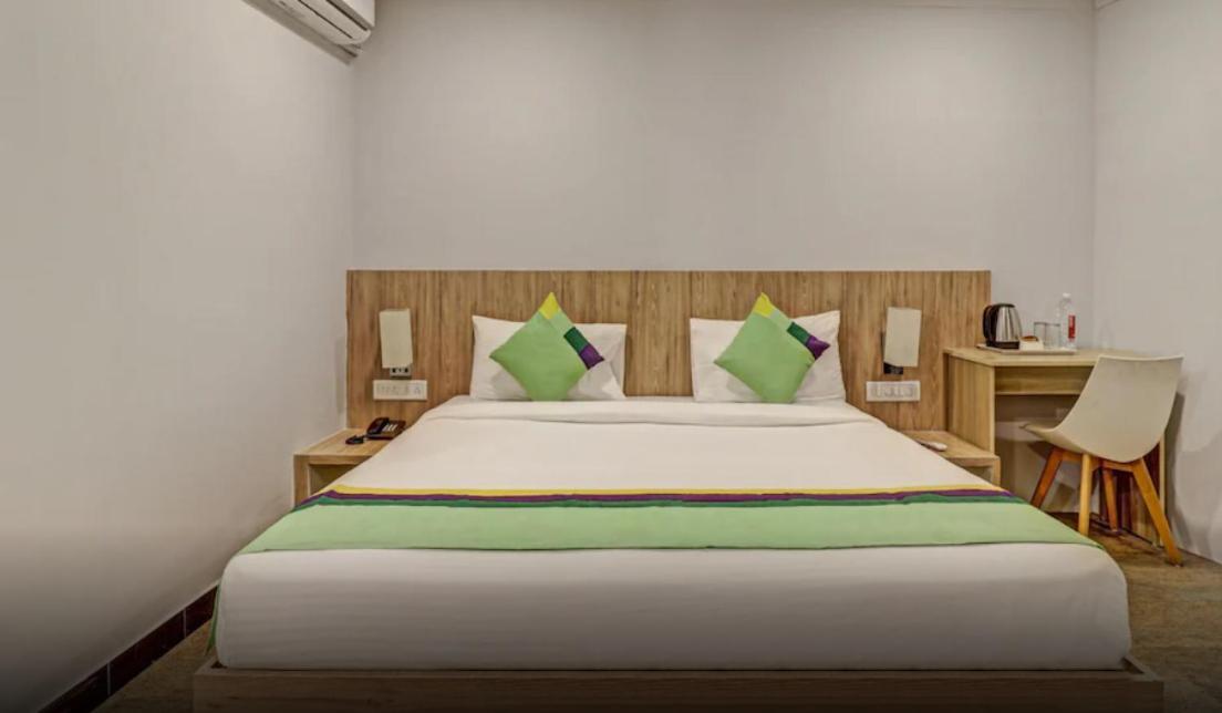 Hotel Richmond Residency Bangalore Exterior photo
