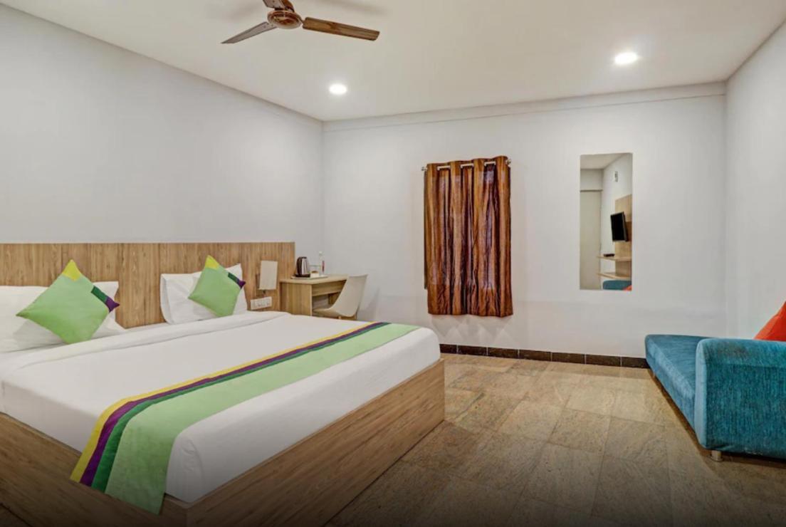 Hotel Richmond Residency Bangalore Exterior photo