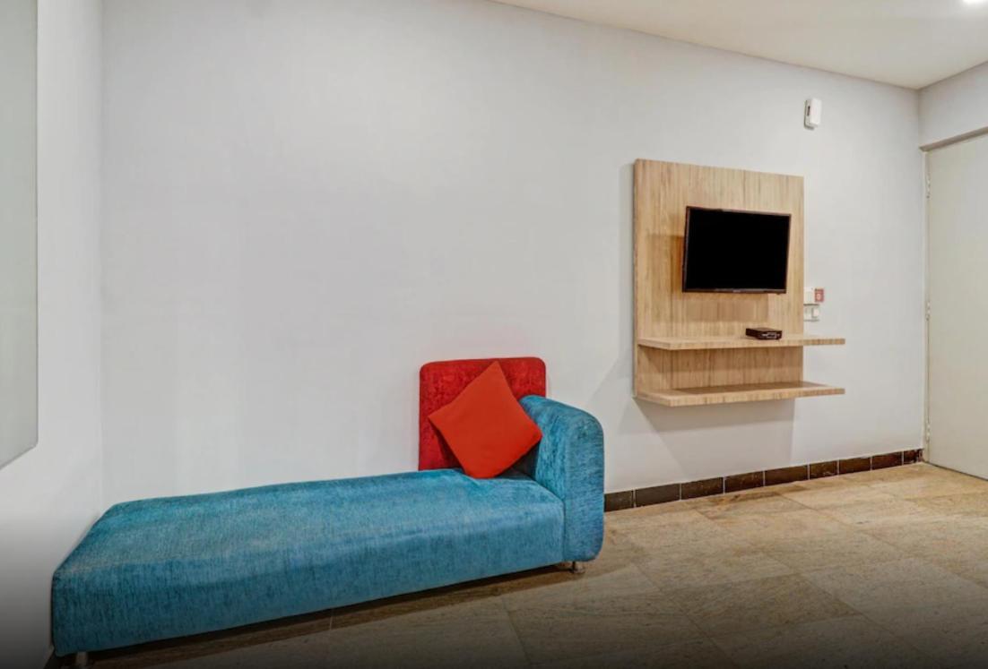 Hotel Richmond Residency Bangalore Exterior photo