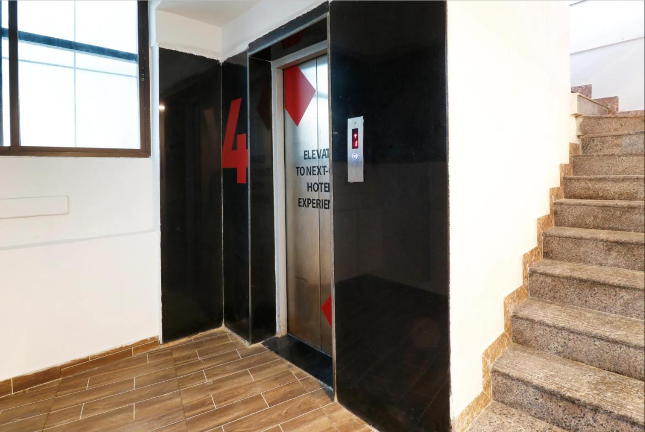 Hotel Richmond Residency Bangalore Exterior photo
