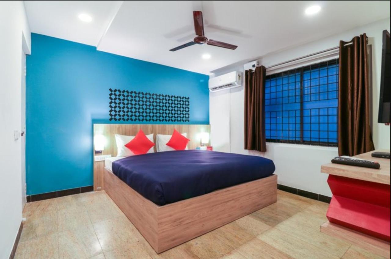 Hotel Richmond Residency Bangalore Exterior photo
