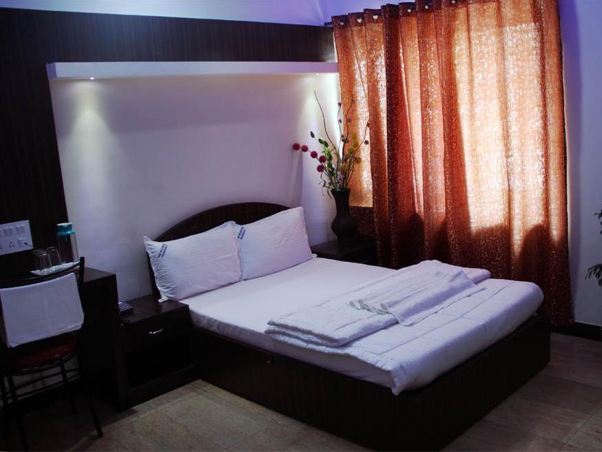 Hotel Richmond Residency Bangalore Exterior photo