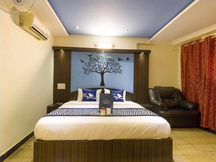 Hotel Richmond Residency Bangalore Exterior photo
