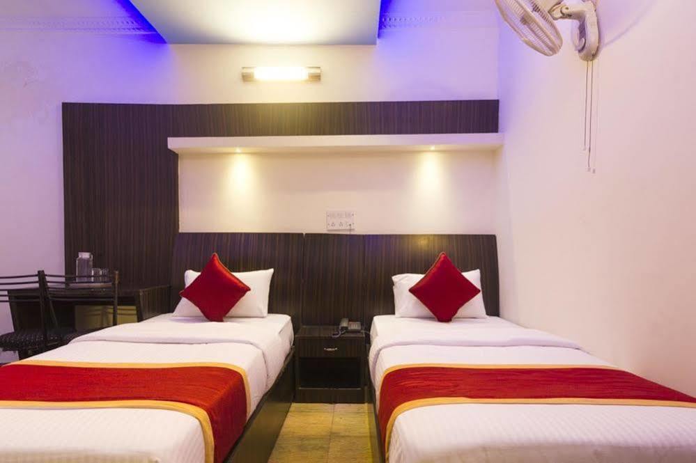 Hotel Richmond Residency Bangalore Exterior photo
